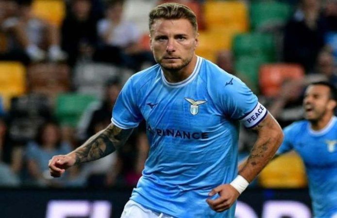 Ciro Immobile addio deluso tifosi Arabia Saudita