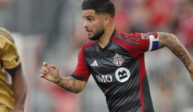 Il ritorno di Lorenzo Insigne