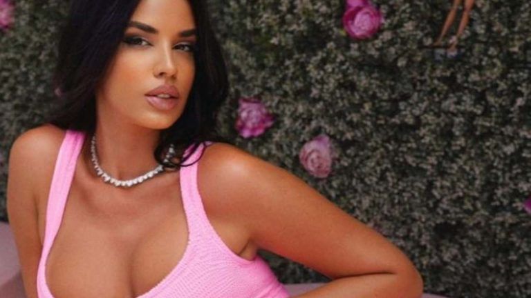 La Barbie mora Ivana Knoll