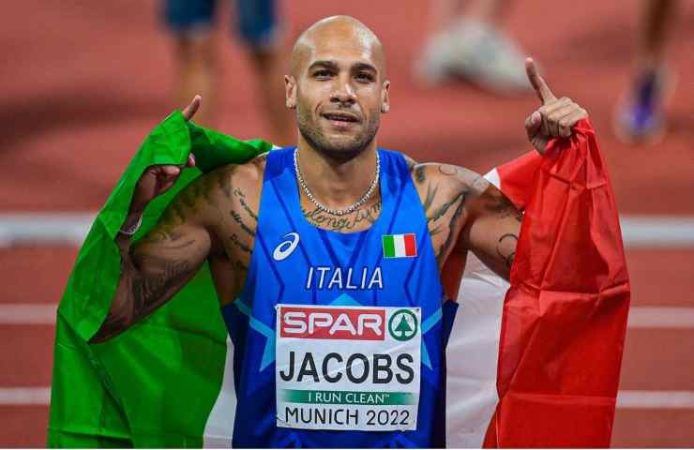 Marcell Jacobs aggiornamento shock