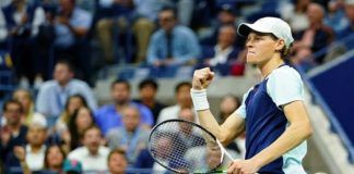 Jannik Sinner esordio ok Us Open