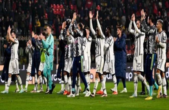 Juventus squadra Bonucci fuori rosa