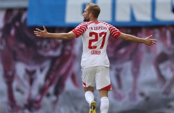 Bundesliga, shock Borussia: Laimer ha il cancro