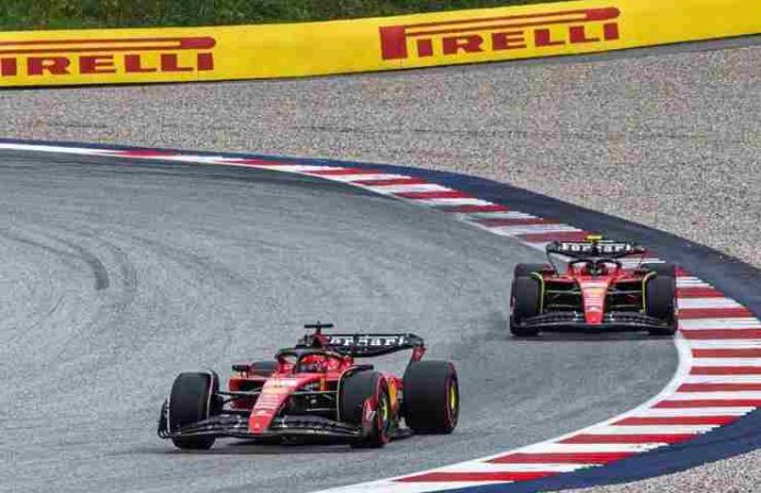 Ferrari tutto vero tifosi