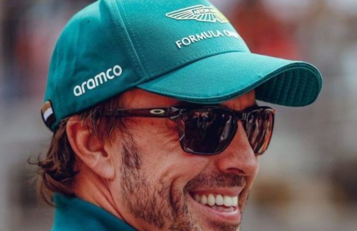 Alonso, il pensiero sulla Ferrari