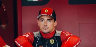 Charles Leclerc deluso