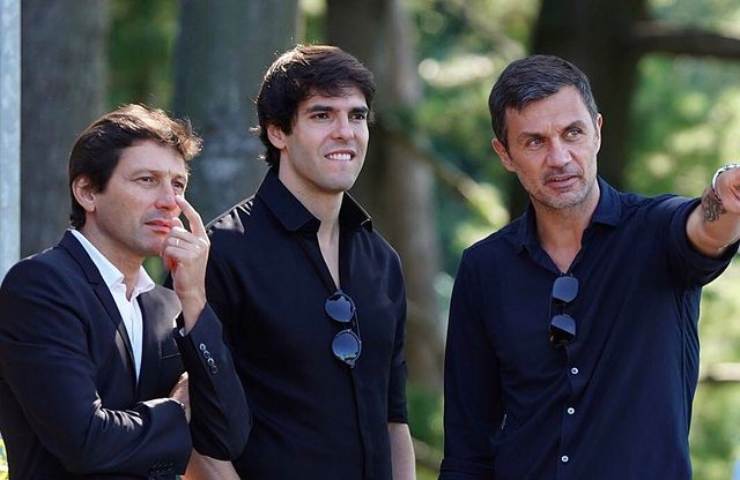 Paolo Maldini cercato da PSG e Nazionale italiana