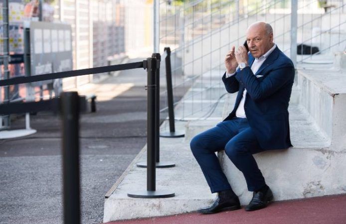 Beppe Marotta Inter ultimo club poi presidenza Figc?