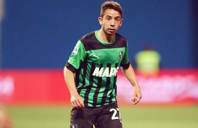 Maxime Lopez Napoli