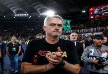 Mourinho Genoa-Roma rientro Pellegrini