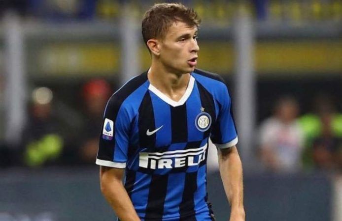 Barella Inter Manchester City