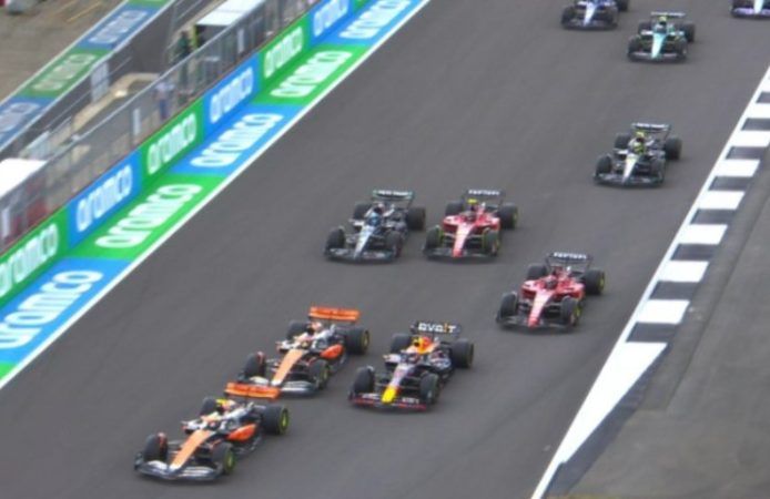 Più gare in Formula 1