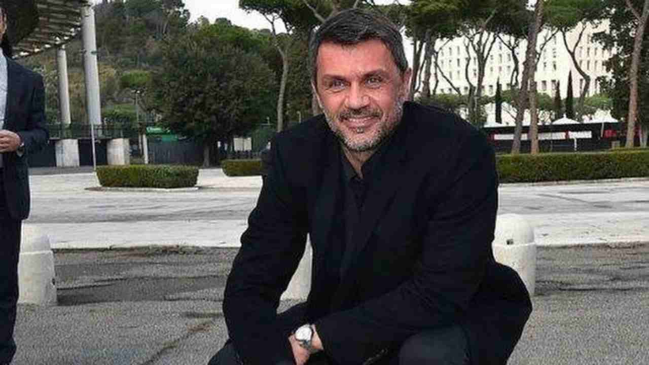 Paolo Maldini cercato da PSG e Nazionale italiana