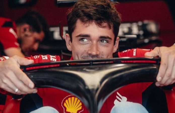 Leclerc è pronto