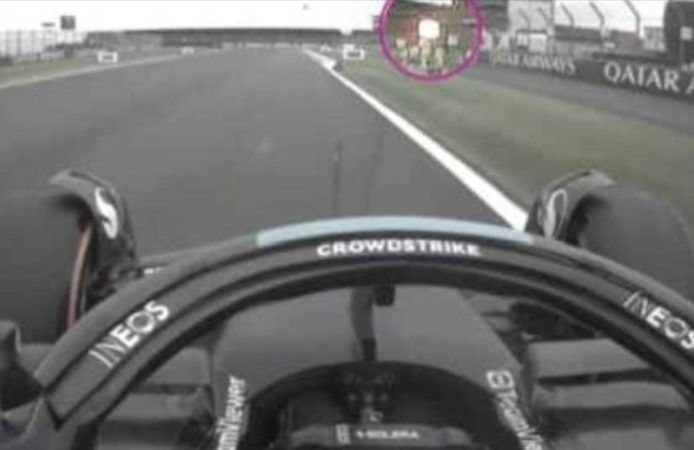 Doveva essere penalizzato Verstappen?