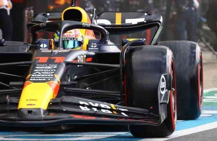 Red Bull via Perez