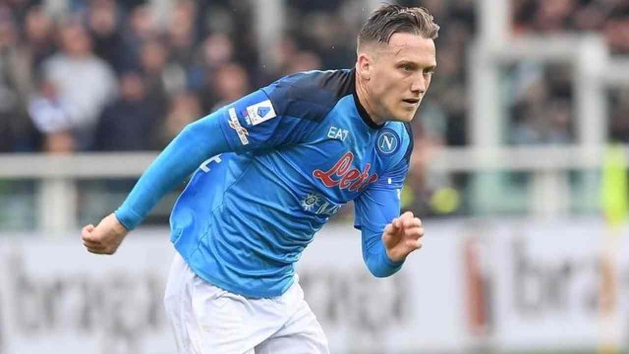 Zielinski Milan per il calciomercato rossonero