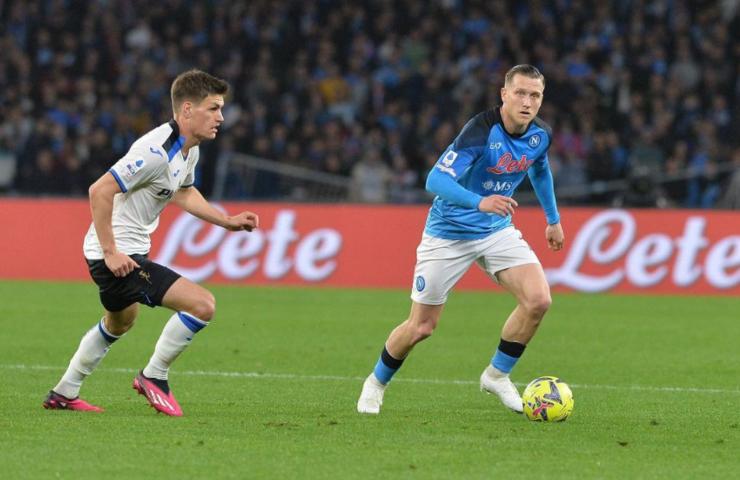 zielinski rinnovo napoli