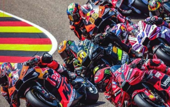 Cambi nel mondiale MotoGP