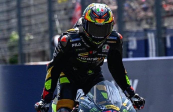 Cambi nel mondiale MotoGP