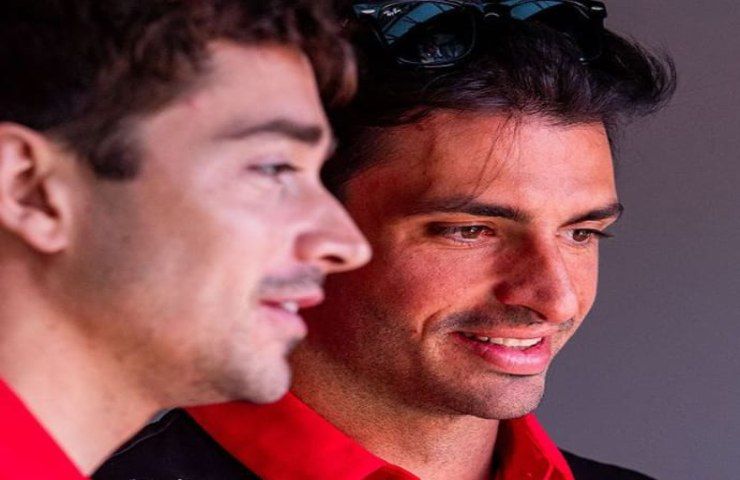F1, colpo Ferrari: gioia per tutti