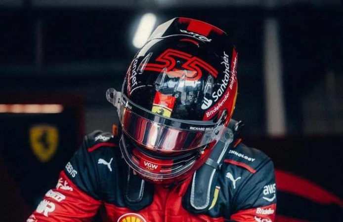 Addio Sainz sostituto