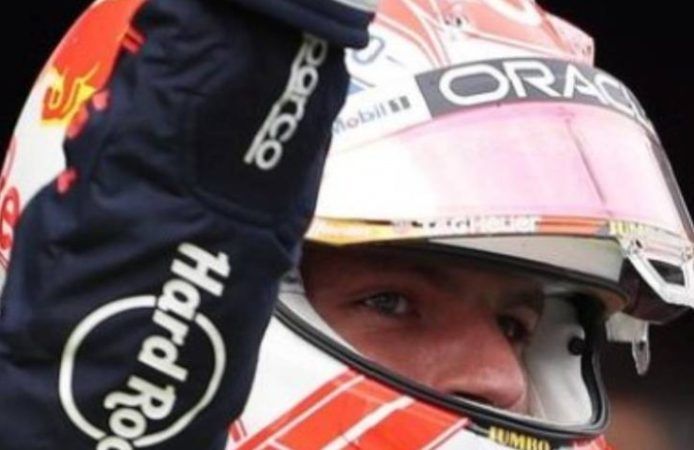 Risultati della Sprint Race