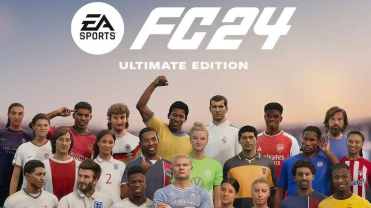 Il nuovo EA Sports FC 24