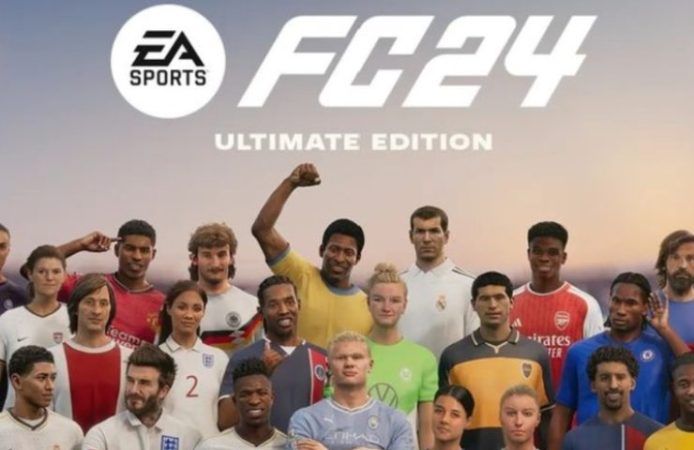 Il nuovo EA Sports FC 24