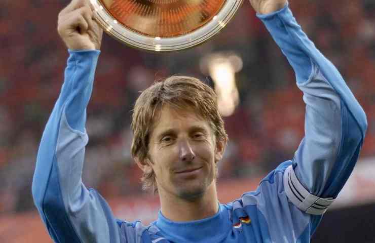 Van Der Sar condizioni