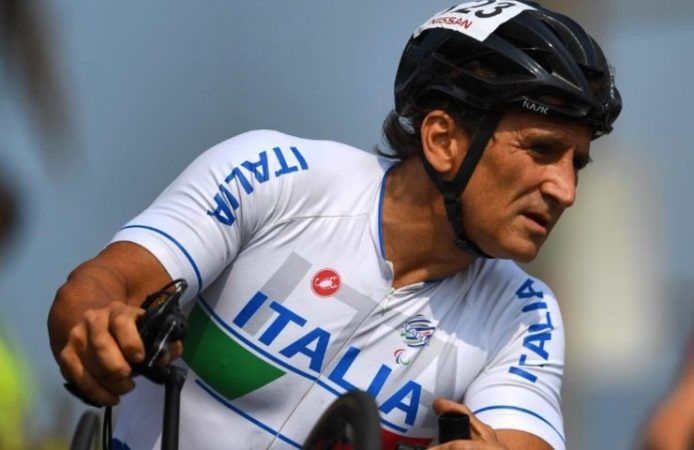 Grande proposta di Zanardi