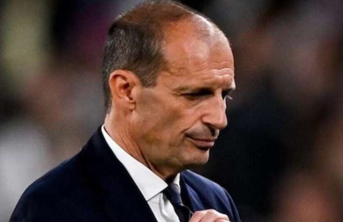 Allegri dichiarazioni Bonucci futuro Dazn