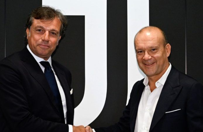 Giuntoli all'assalto di Morata