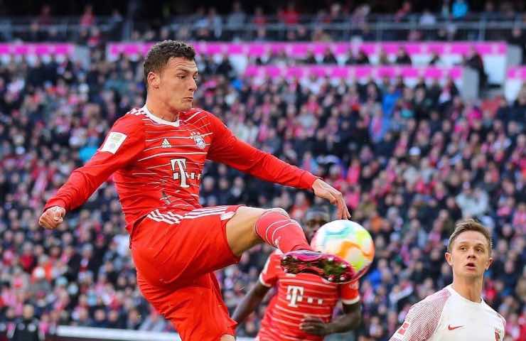 Calciomercato Inter maxi offerta Bayern Monaco