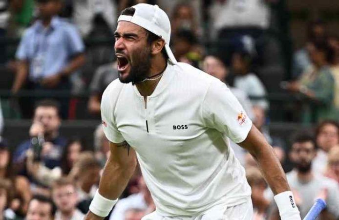 Matteo Berrettini Us Open