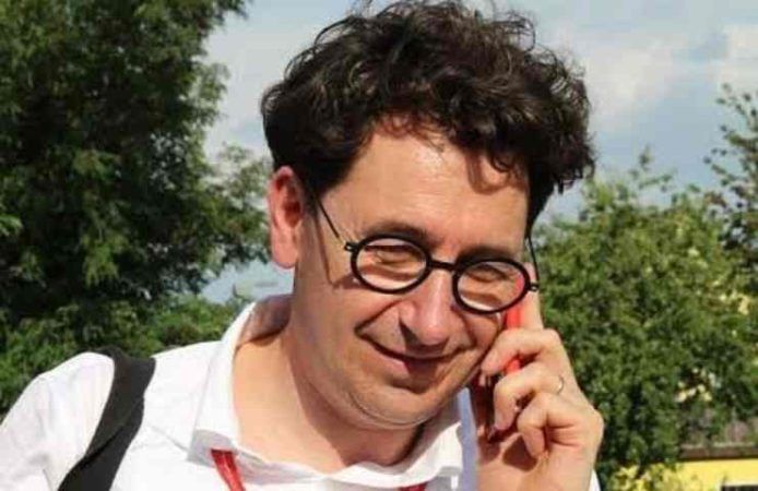 Mattia Binotto telefono