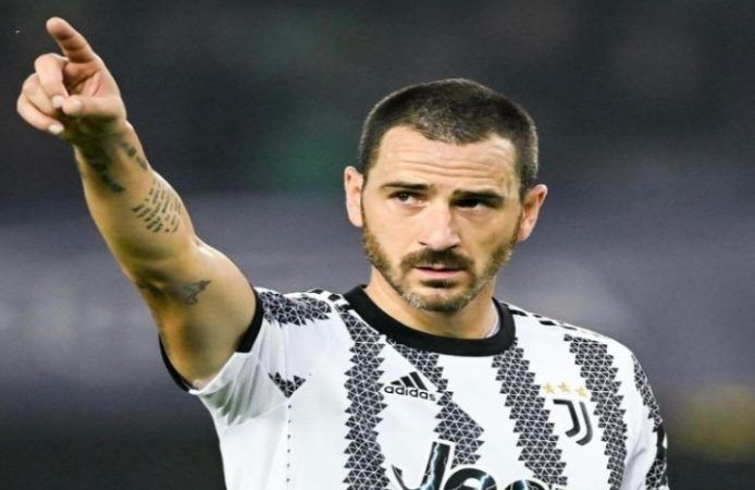 Bonucci ufficiale trasferimento Union Berlino