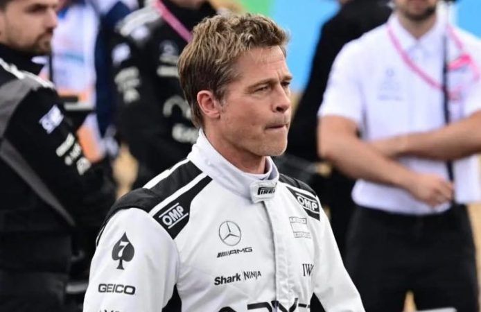 Formula 1 novità Brad Pitt bloccato sogno motivo