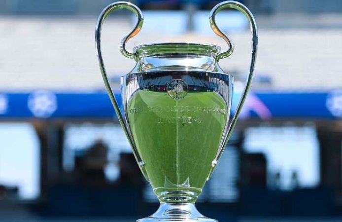 Champions League ritorno playoff