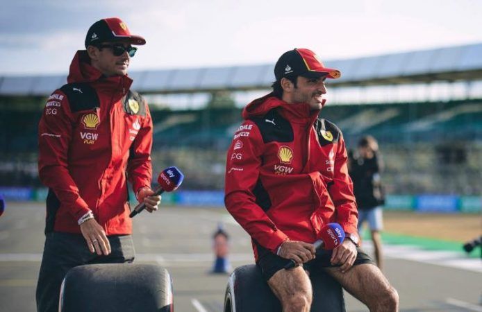Ferrari pilota firmato altro team rumor
