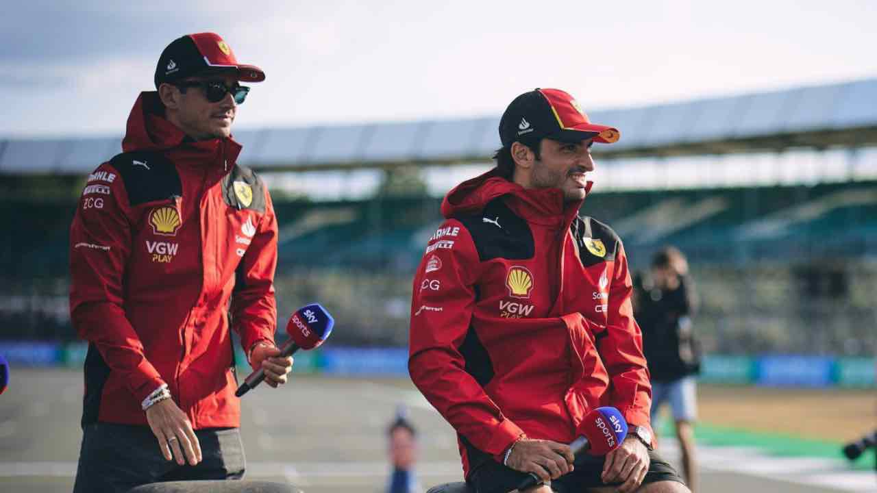 Ferrari pilota firmato altro team rumor