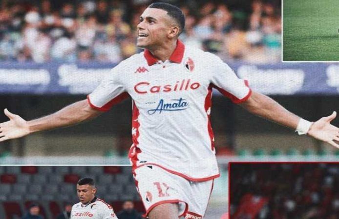 Cheddira Frosinone