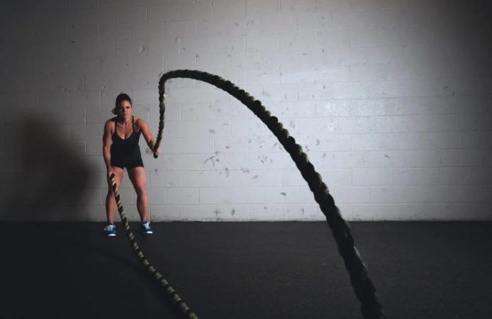 Allenamento corde