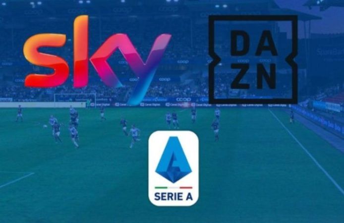 Cambio prezzi DAZN-SKY