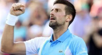 Novak Djokovic è intramontabile: svelato il segreto della sua dieta. Cosa mangia il campione di tennis