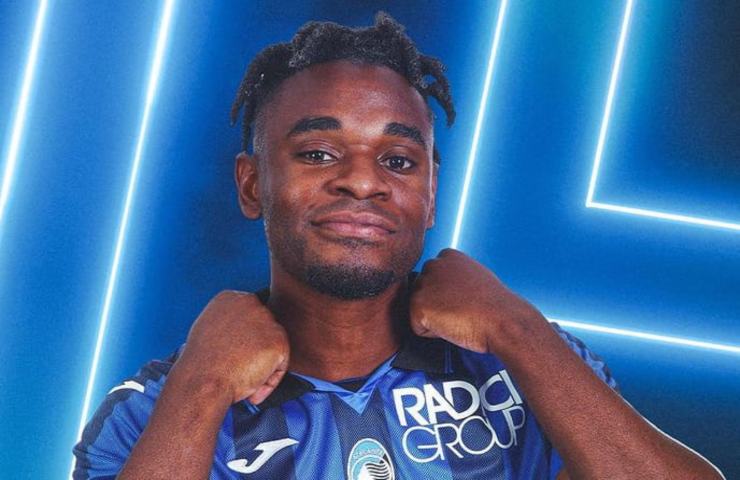 Duvan Zapata, destinazione a sorpresa