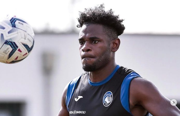 Calciomercato Roma Zapata super colpo contatti bomber