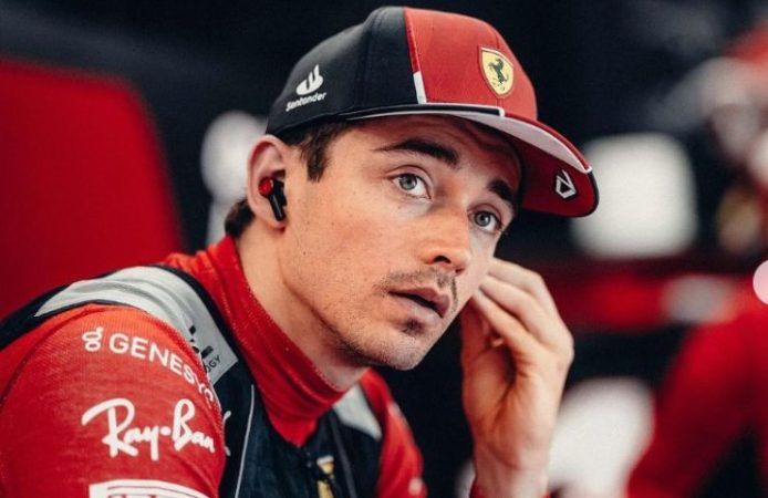 Grave errore della Ferrari
