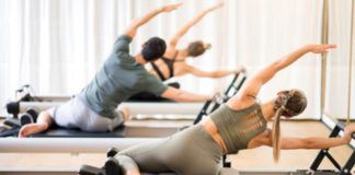 I benefici del pilates reformer