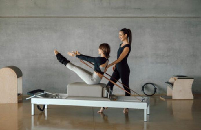 I benefici del pilates reformer